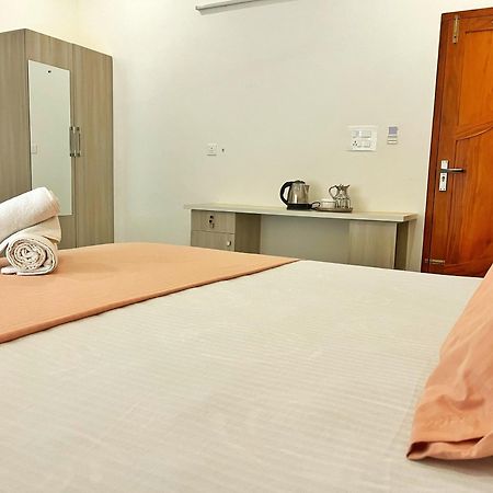 Bava Beach Resort & Retreat Center Varkala Ngoại thất bức ảnh