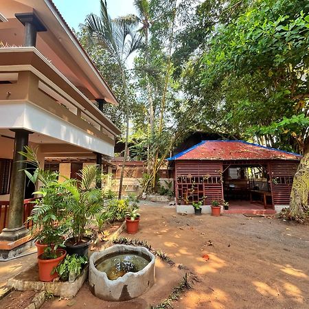 Bava Beach Resort & Retreat Center Varkala Ngoại thất bức ảnh