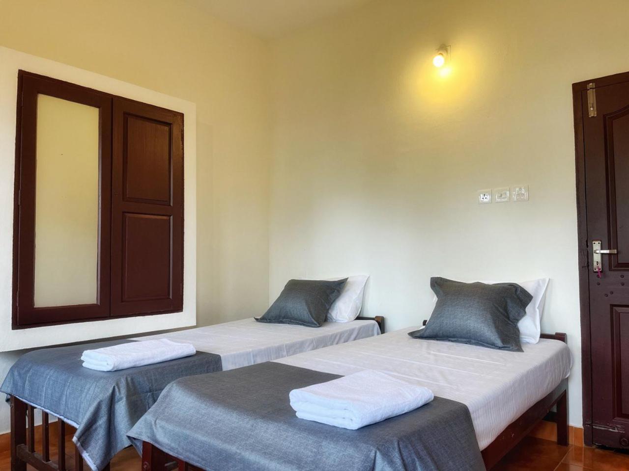 Bava Beach Resort & Retreat Center Varkala Ngoại thất bức ảnh