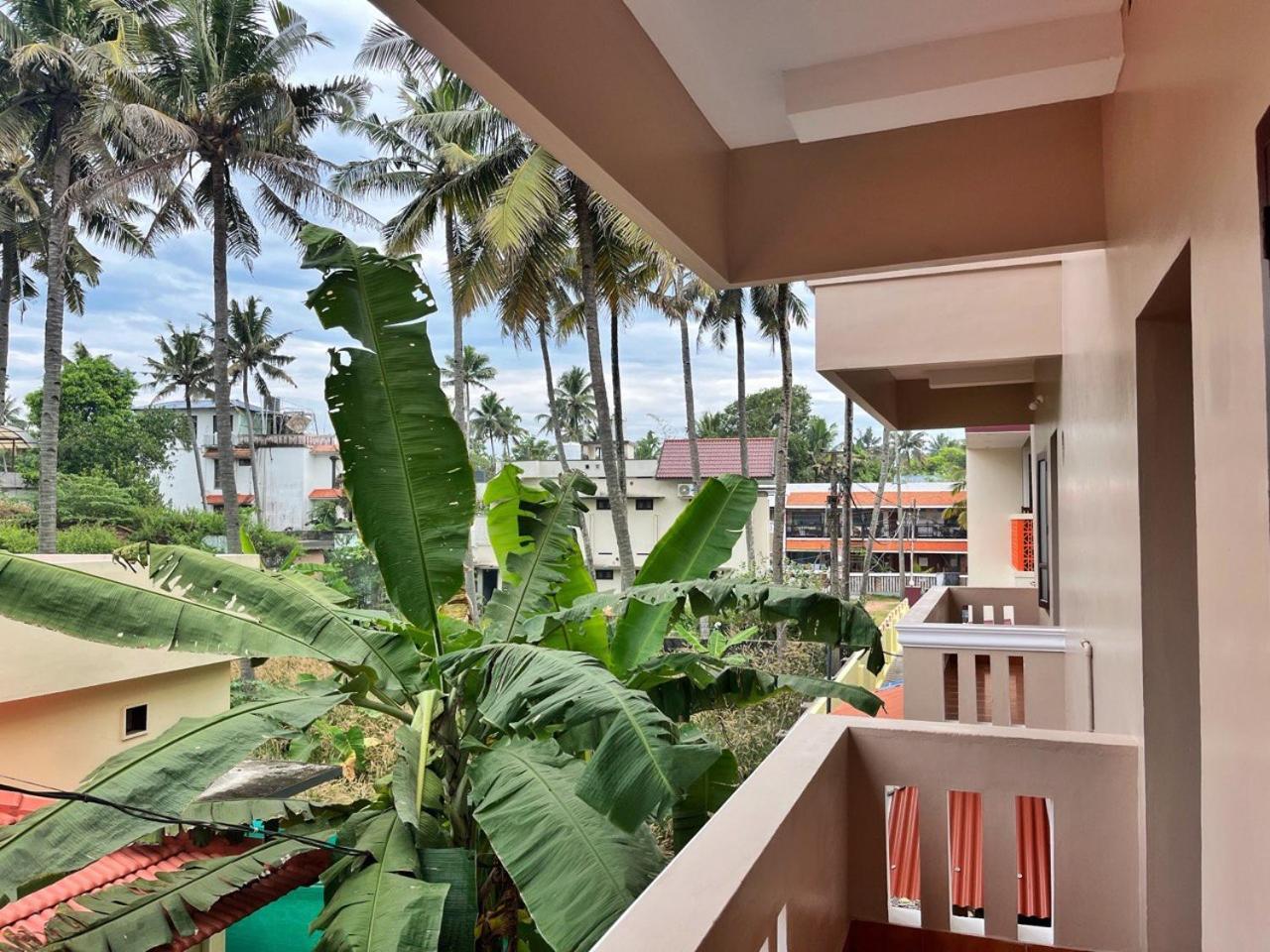 Bava Beach Resort & Retreat Center Varkala Ngoại thất bức ảnh