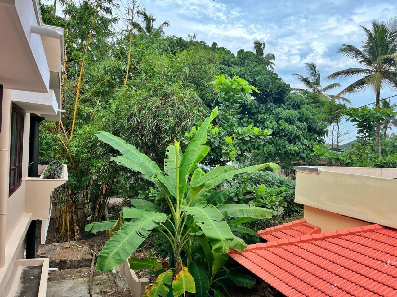 Bava Beach Resort & Retreat Center Varkala Ngoại thất bức ảnh