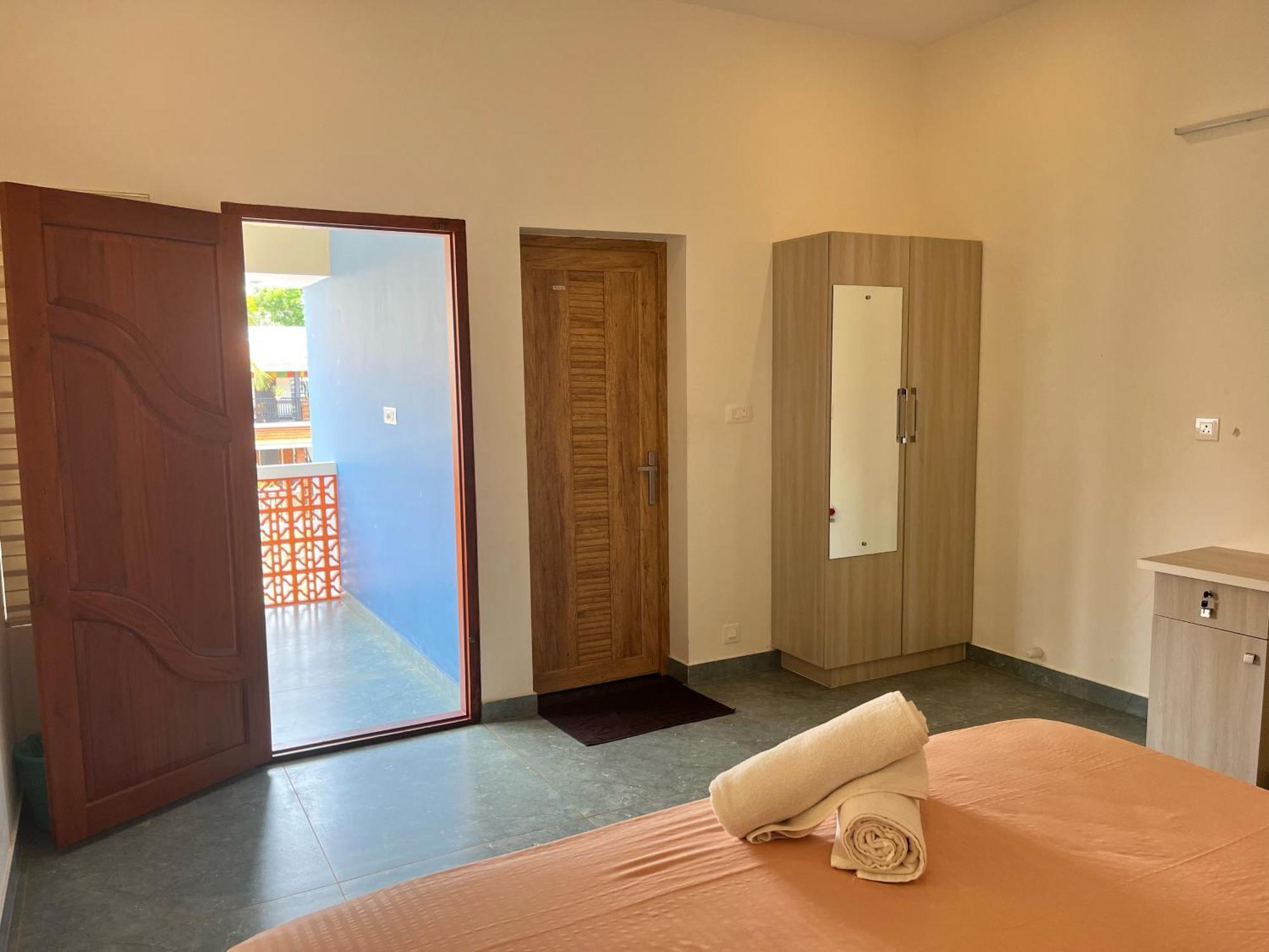 Bava Beach Resort & Retreat Center Varkala Ngoại thất bức ảnh