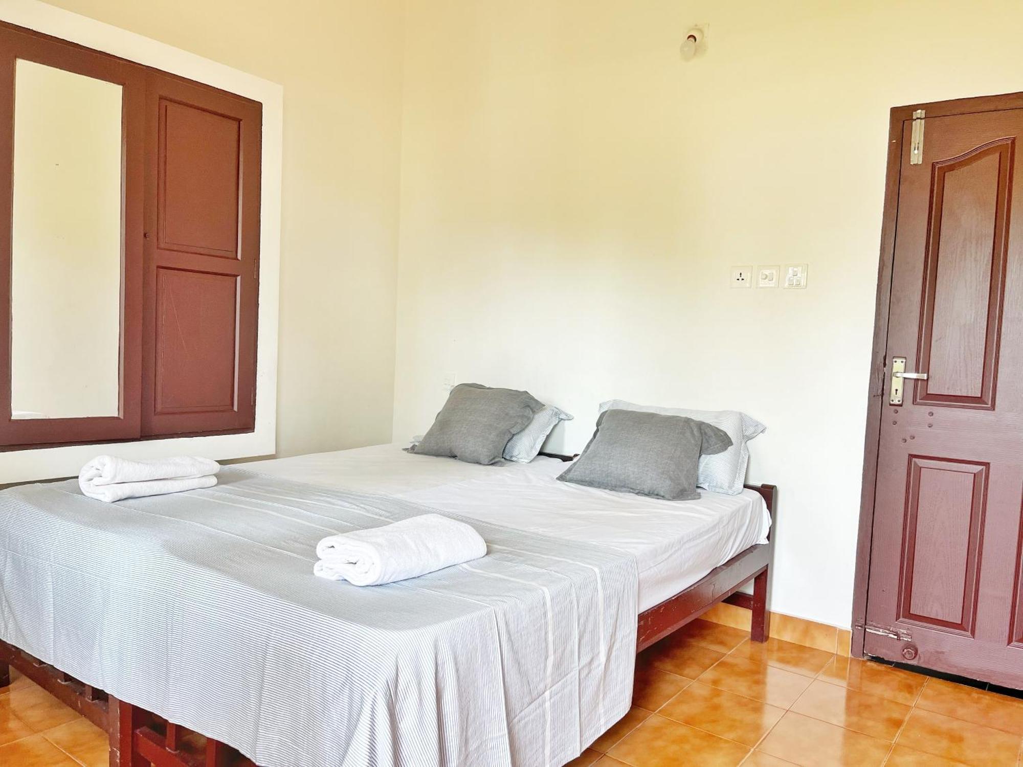 Bava Beach Resort & Retreat Center Varkala Ngoại thất bức ảnh