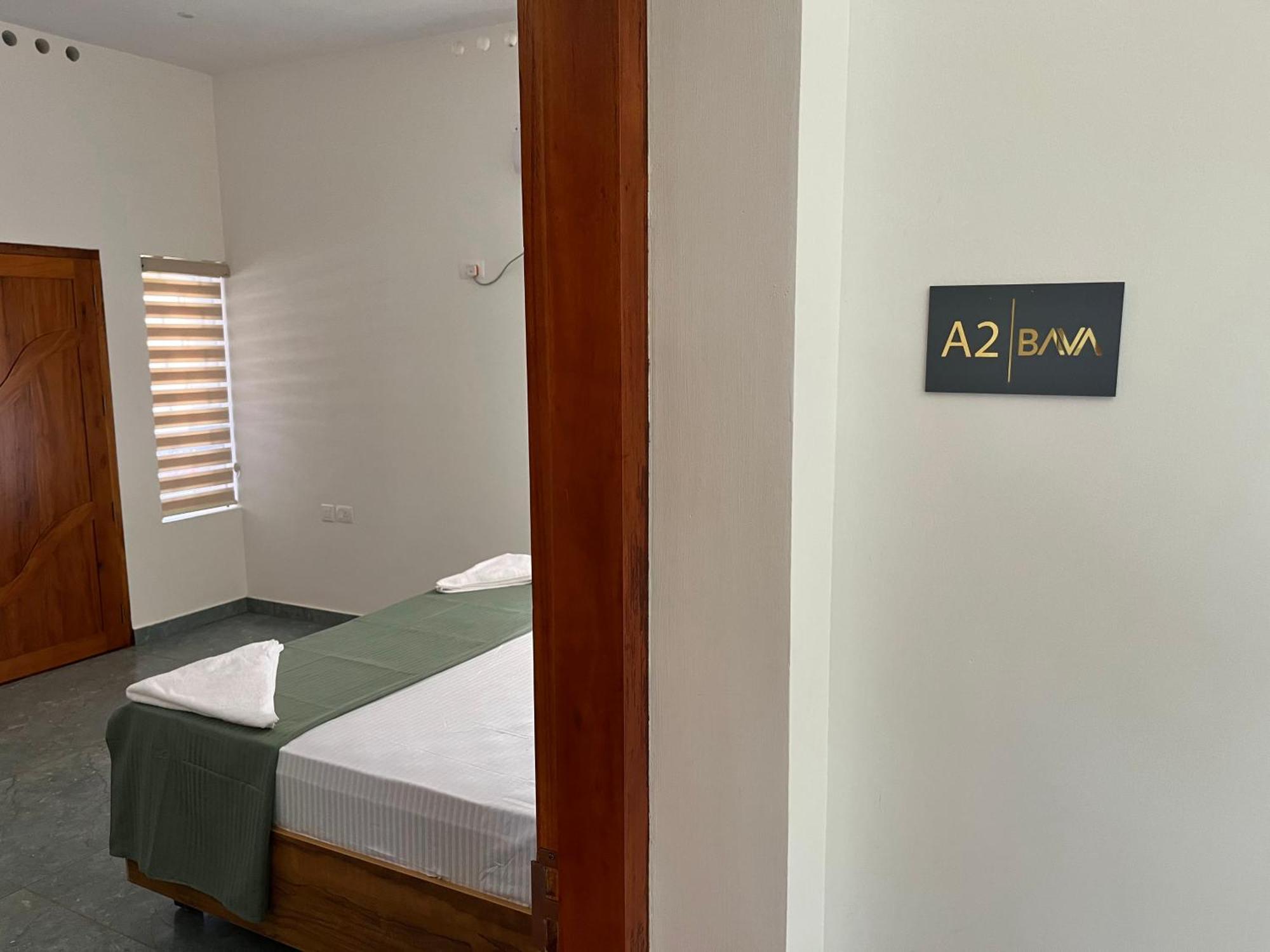 Bava Beach Resort & Retreat Center Varkala Ngoại thất bức ảnh