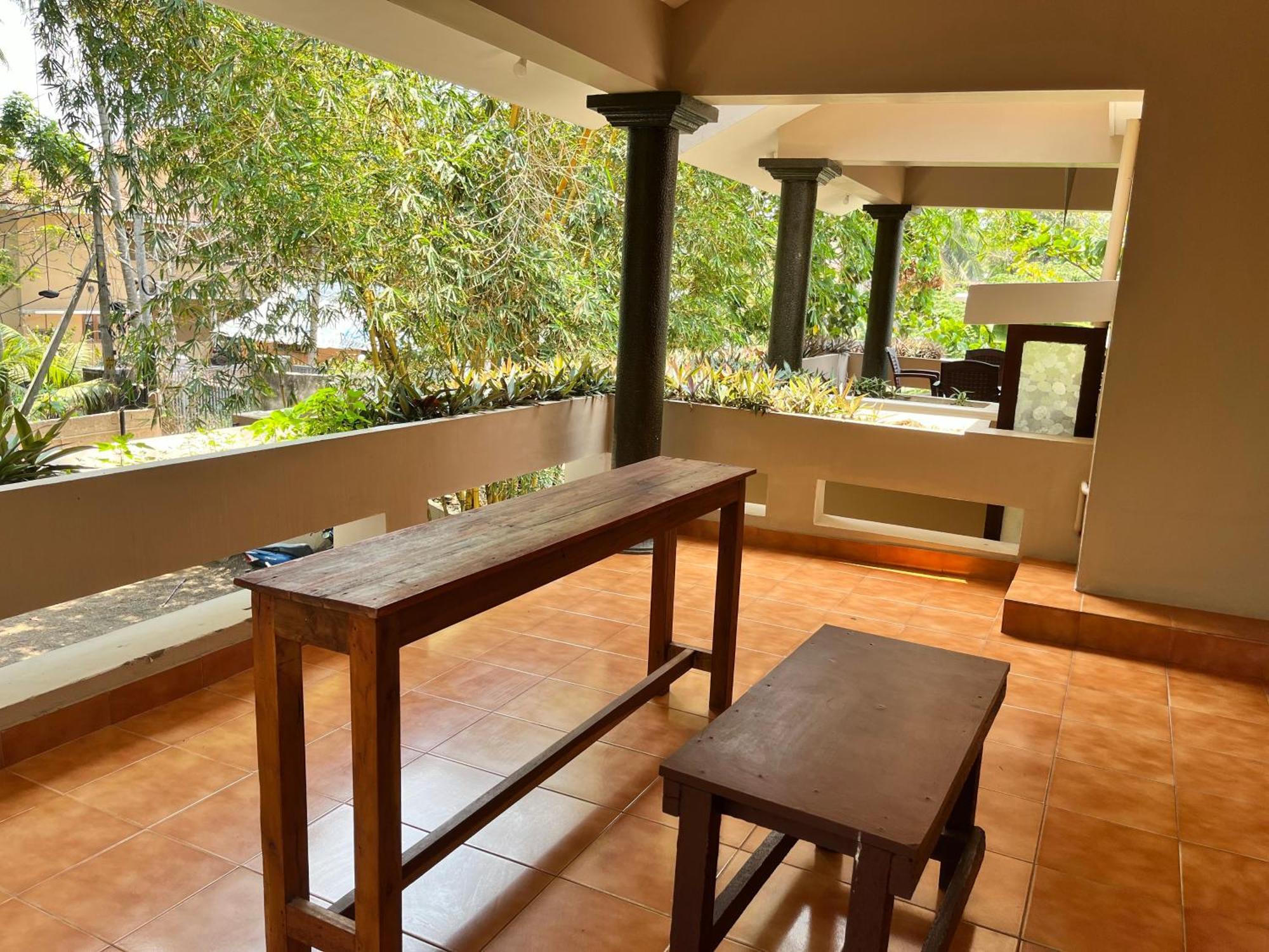 Bava Beach Resort & Retreat Center Varkala Ngoại thất bức ảnh
