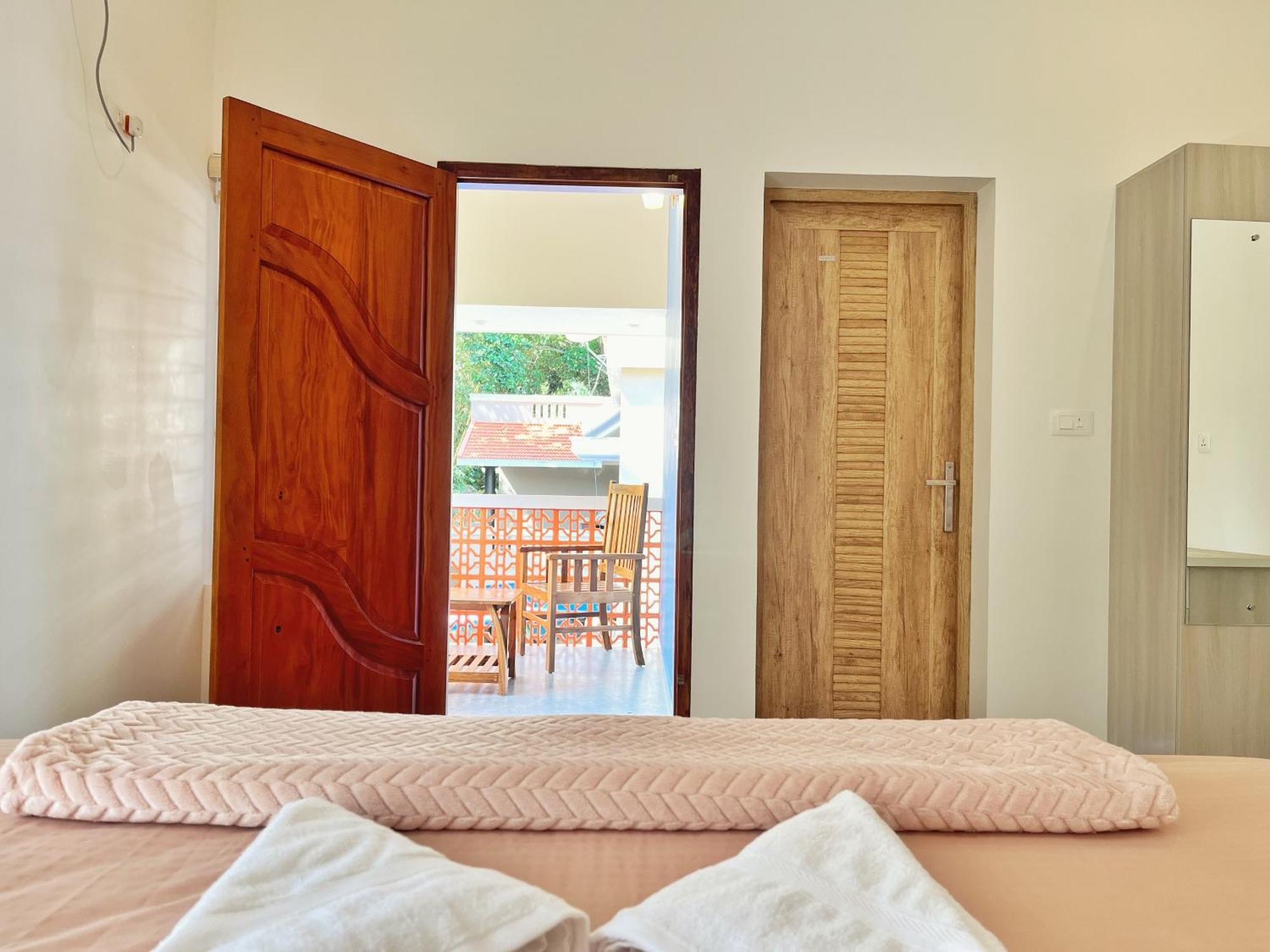 Bava Beach Resort & Retreat Center Varkala Ngoại thất bức ảnh