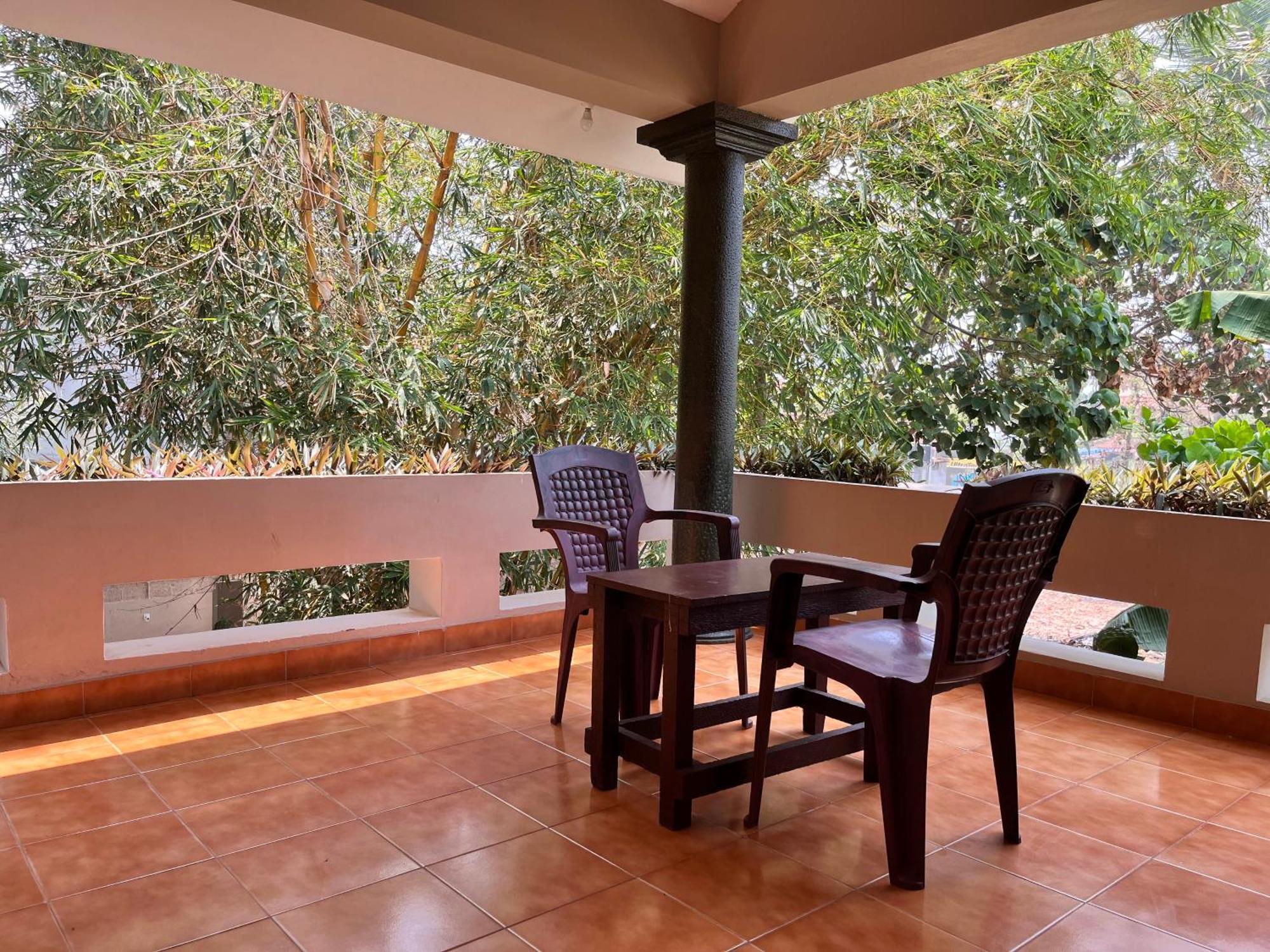 Bava Beach Resort & Retreat Center Varkala Ngoại thất bức ảnh