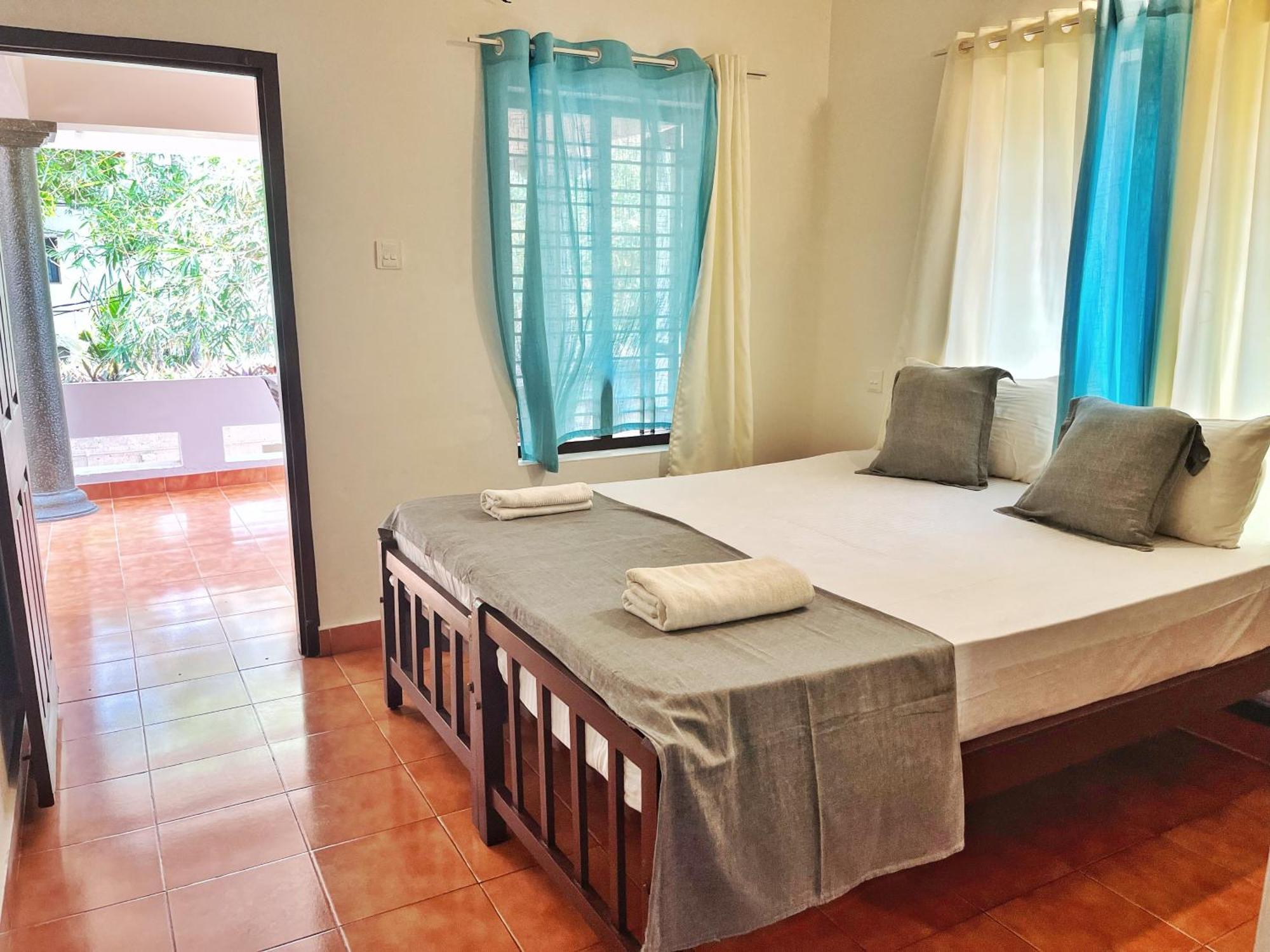 Bava Beach Resort & Retreat Center Varkala Ngoại thất bức ảnh
