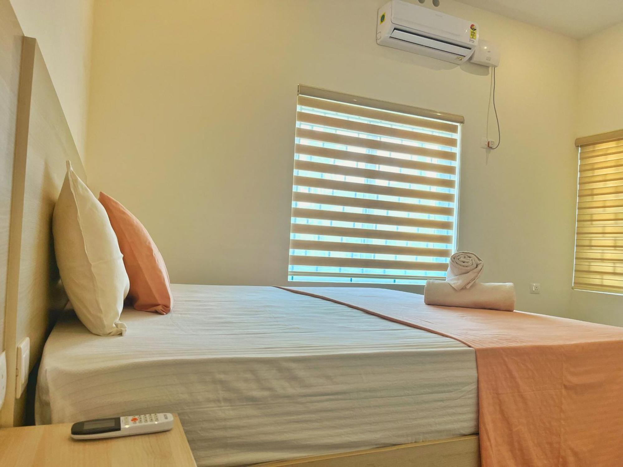 Bava Beach Resort & Retreat Center Varkala Ngoại thất bức ảnh