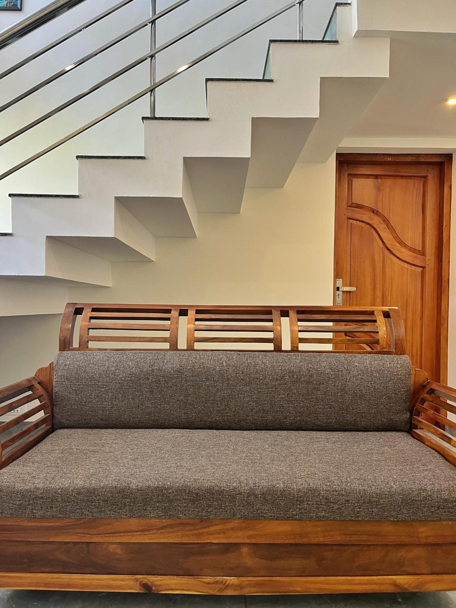 Bava Beach Resort & Retreat Center Varkala Ngoại thất bức ảnh