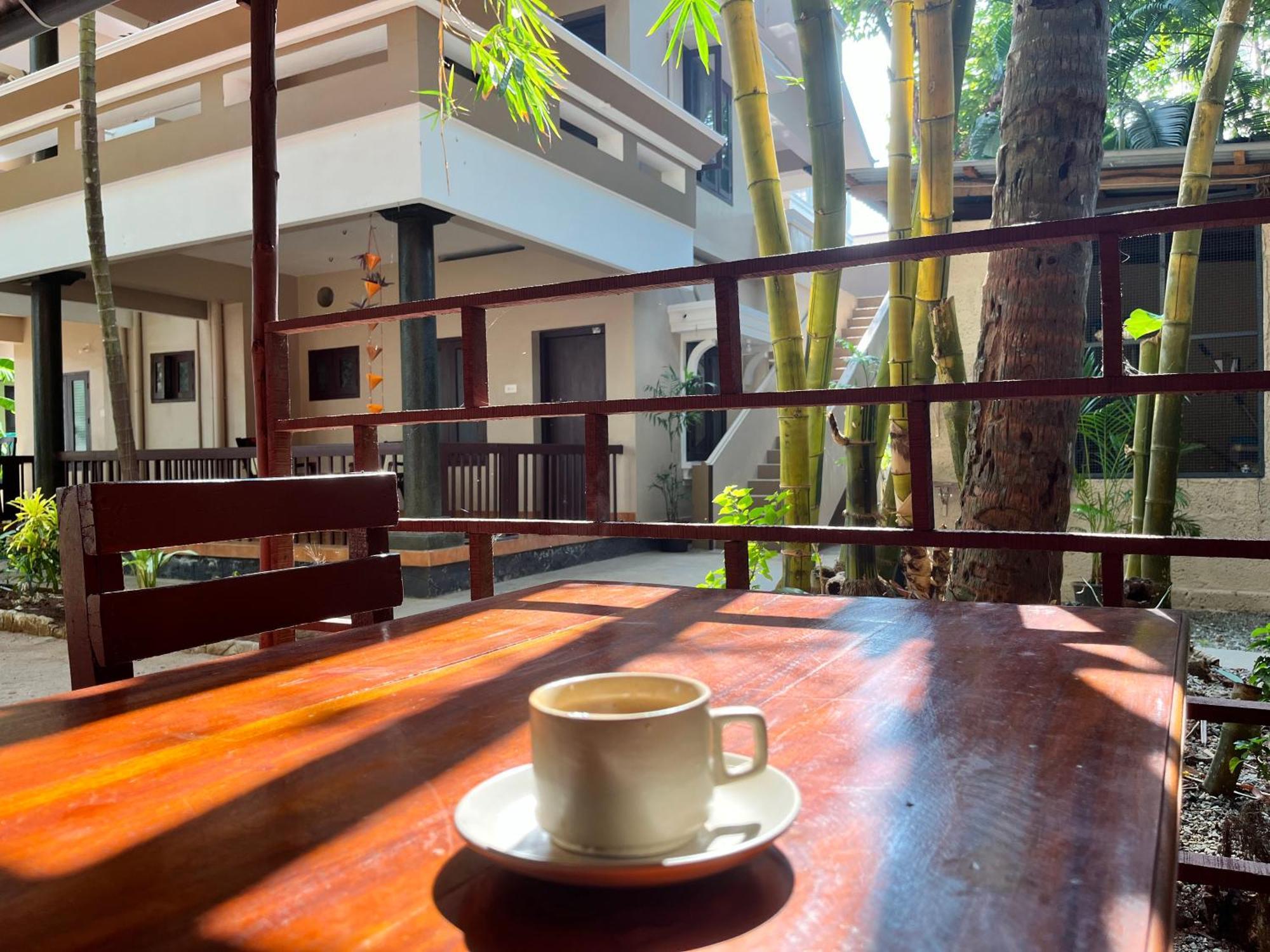 Bava Beach Resort & Retreat Center Varkala Ngoại thất bức ảnh