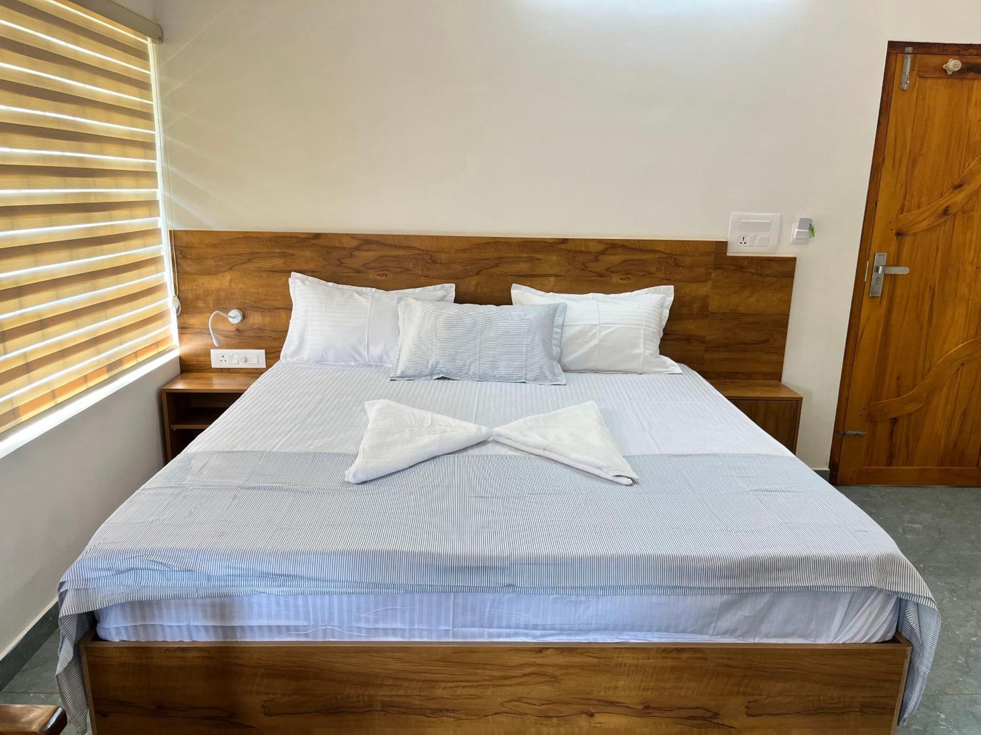 Bava Beach Resort & Retreat Center Varkala Ngoại thất bức ảnh