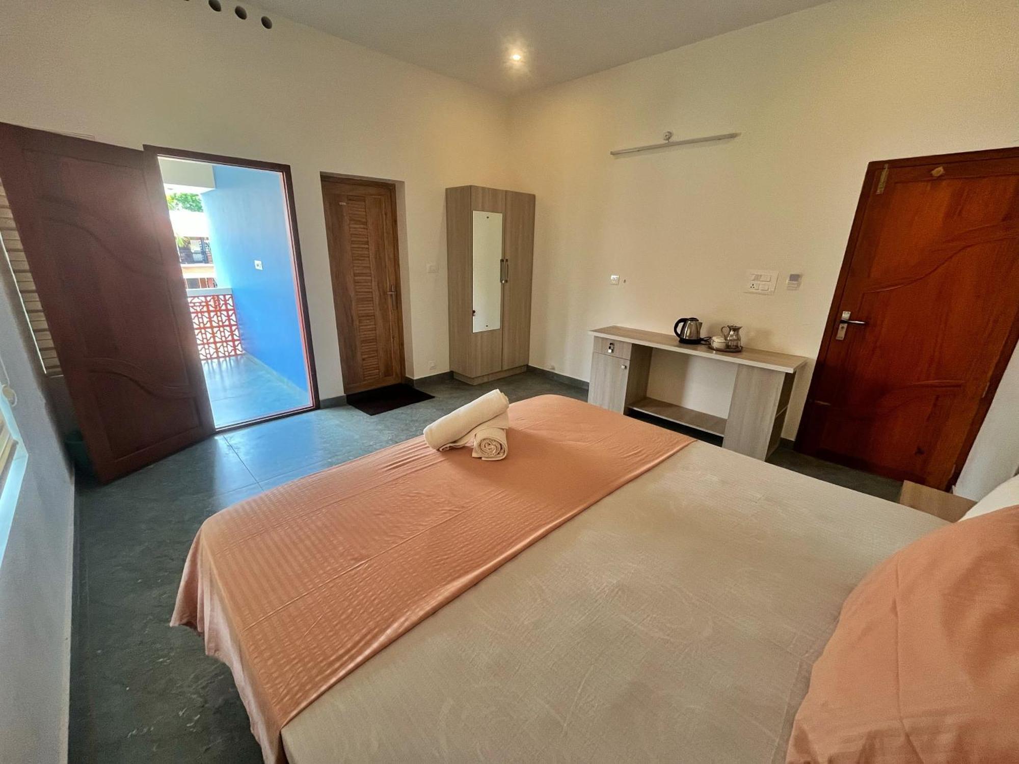 Bava Beach Resort & Retreat Center Varkala Ngoại thất bức ảnh