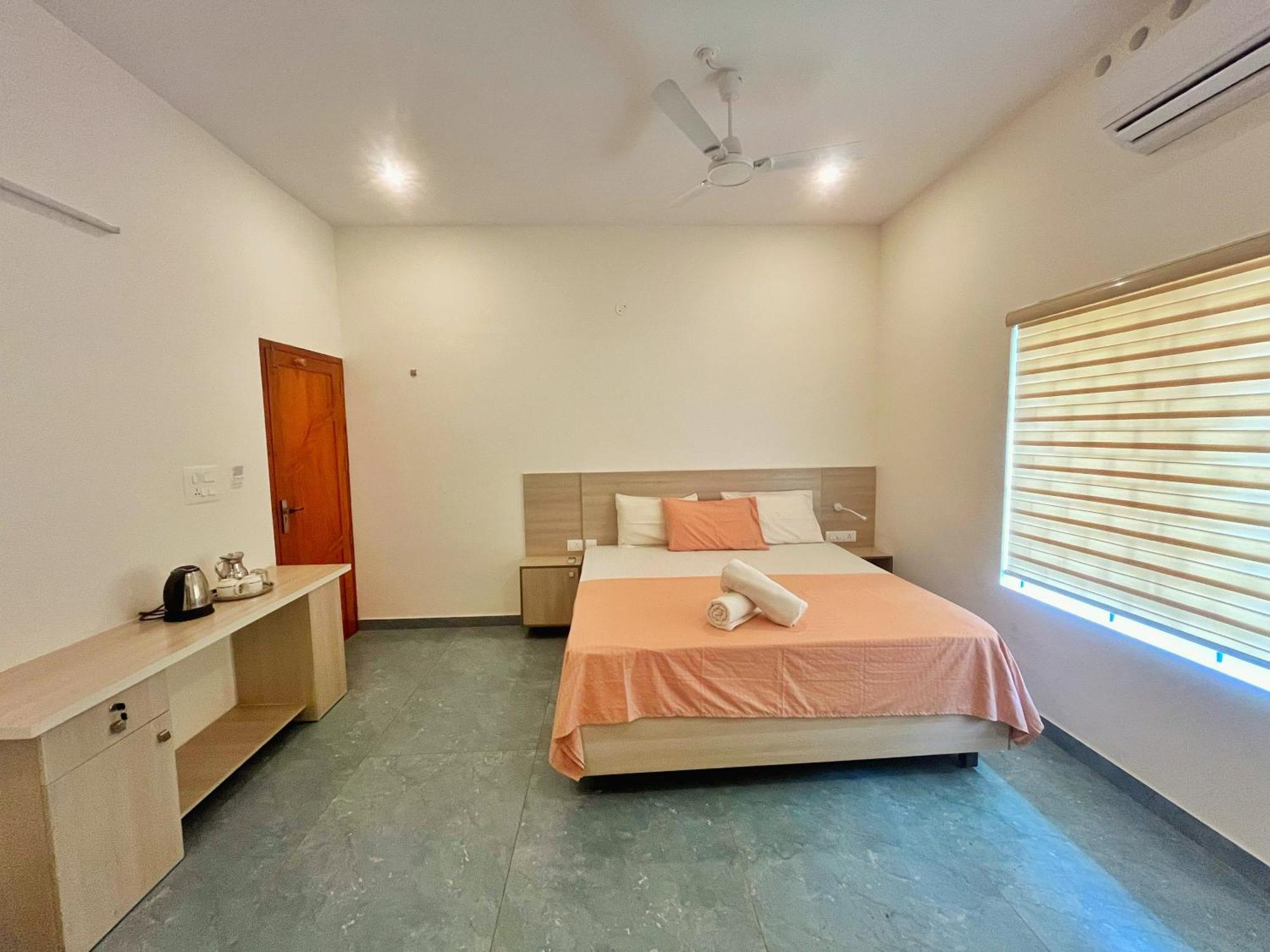 Bava Beach Resort & Retreat Center Varkala Ngoại thất bức ảnh