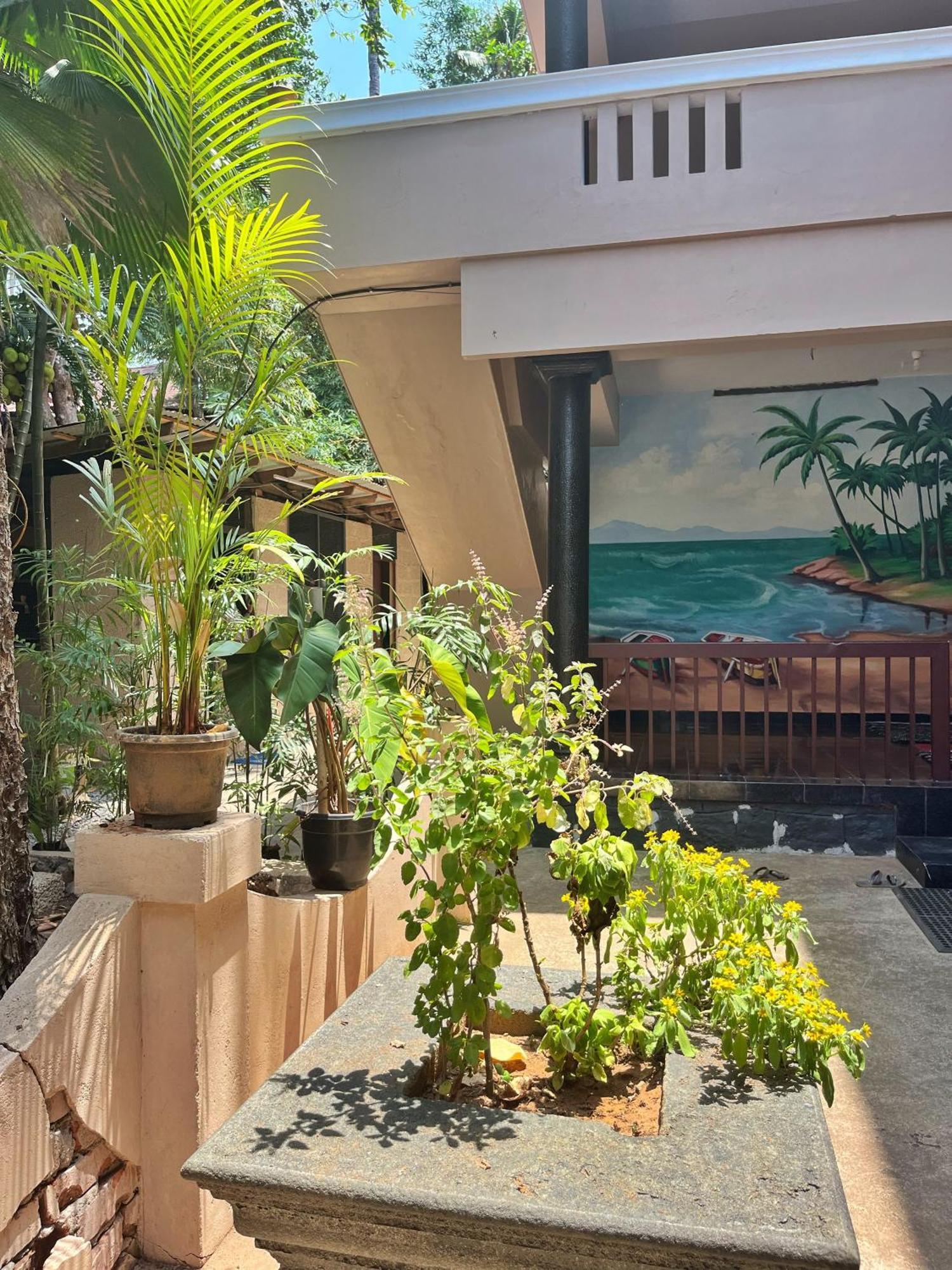 Bava Beach Resort & Retreat Center Varkala Ngoại thất bức ảnh